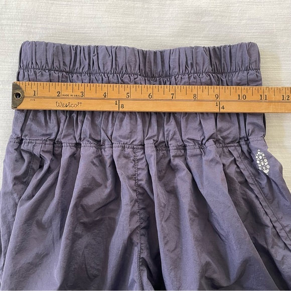 Free People Movement The Way Home Shorts Deep Sea Small - Picture 9 of 16